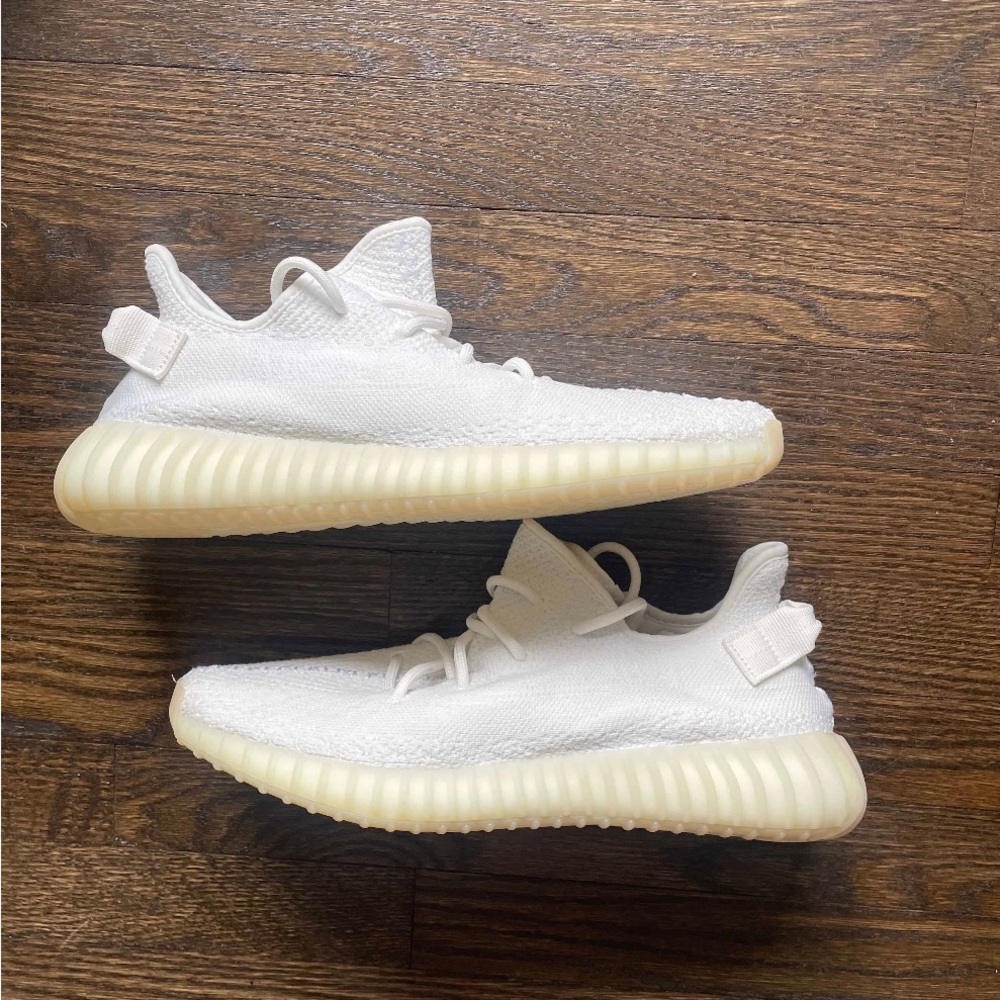 Yeezy Boost 350 V2 Cream White 11.5 Men’s